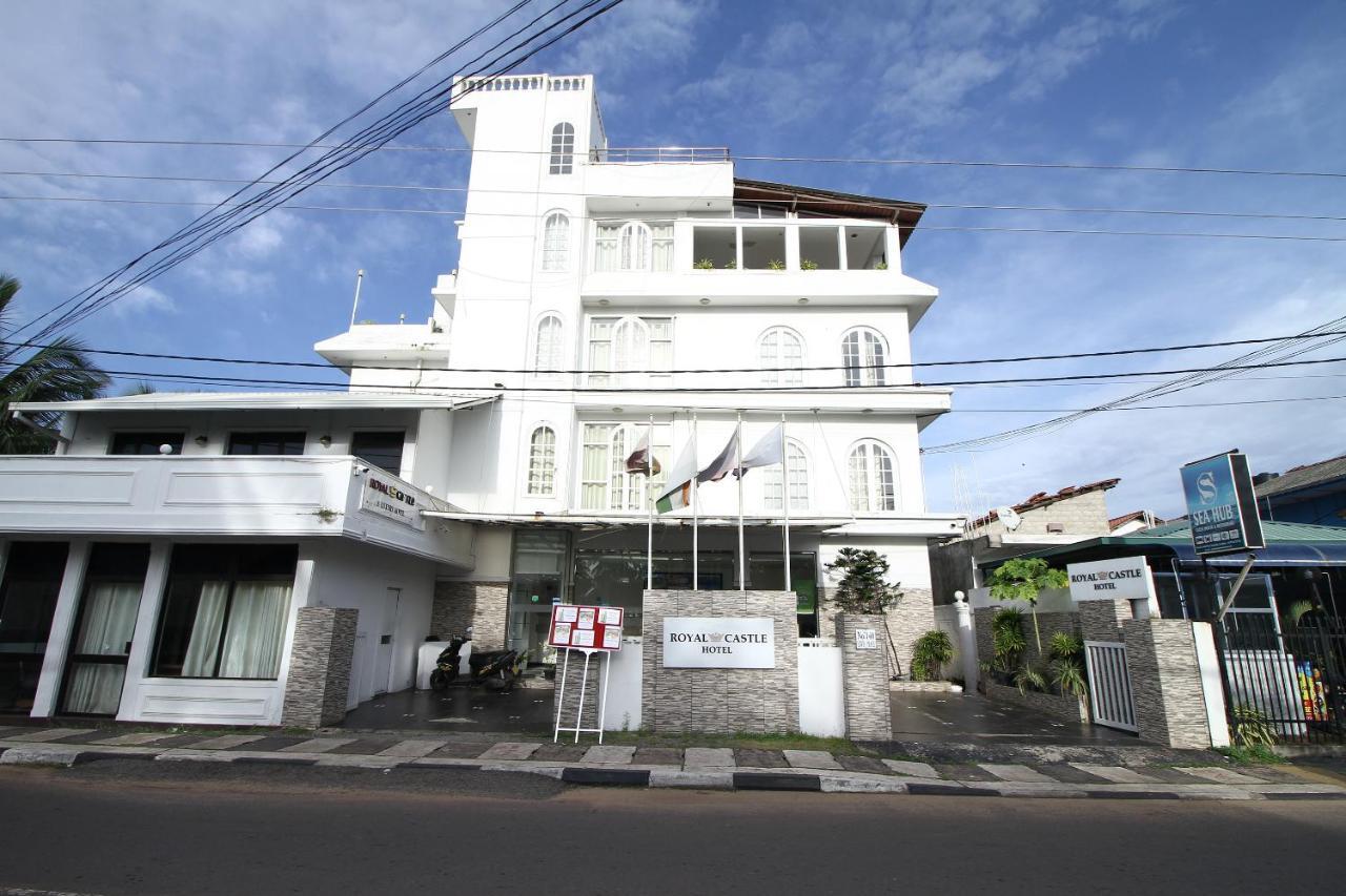 Hotel Royal Castle Negombo Eksteriør bilde